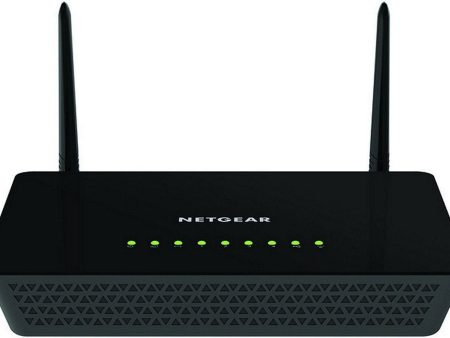 NETGEAR AC1200 Dual Band Smart WiFi Router Hot on Sale