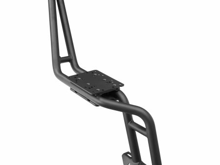 Playseat Sensation PRO High Quality Cockpit Extension Sim Platform to Mount Handbrakes or Gear Shifters Next to Your Seat, Left Online now