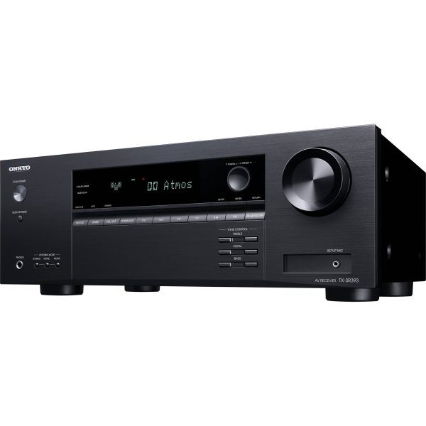 Onkyo 5.2 Channel A V Receiver Supply