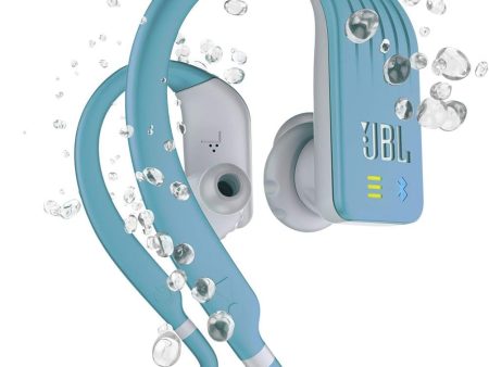 JBL Endurance Dive Bluetooth Wireless Teal Sale