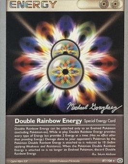 Double Rainbow Energy (87 106) (King of the West - Michael Gonzalez) [World Championships 2005] Supply