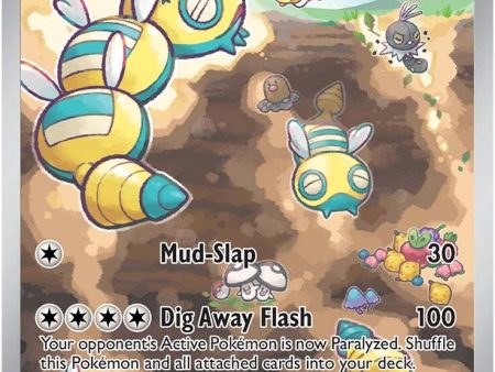 Dudunsparce (229 193) [Scarlet & Violet: Paldea Evolved] Sale