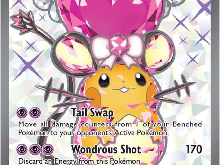 Dedenne ex (239 193) [Scarlet & Violet: Paldea Evolved] Online Sale