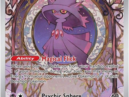 Mismagius (212 193) [Scarlet & Violet: Paldea Evolved] Online now