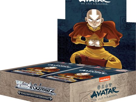 Avatar: The Last Airbender - Booster Box Supply