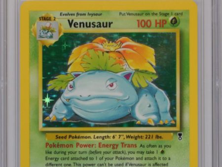 Venusaur 18 110 Legendary Collection CGC 8 3754335021 on Sale