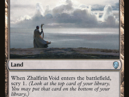 Zhalfirin Void [The List] Cheap