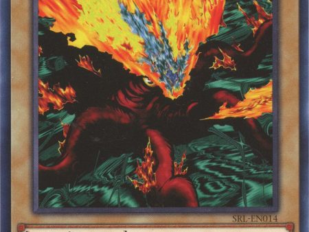 Fire Kraken (25th Anniversary) [SRL-EN014] Common Online