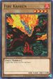 Fire Kraken (25th Anniversary) [SRL-EN014] Common Online