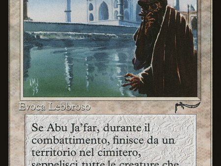 Abu Ja far (Italian) [Rinascimento] Online Hot Sale