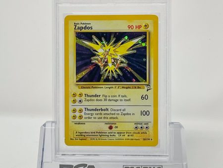 Zapdos 20 130 Base 2 PSA 9 41364358 For Cheap