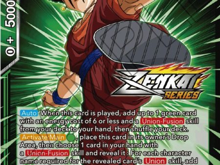 Gokule, the Legendary Fusion Warrior (Event Pack 12) (EX13-14) [Tournament Promotion Cards] Discount