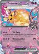 Dedenne ex (093 193) [Scarlet & Violet: Paldea Evolved] Online Sale