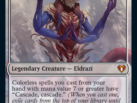 Zhulodok, Void Gorger [Commander Masters] Online Hot Sale