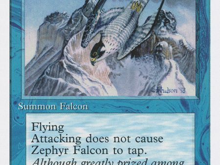 Zephyr Falcon [Introductory Two-Player Set] Cheap