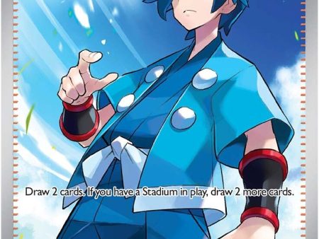 Falkner (251 193) [Scarlet & Violet: Paldea Evolved] Supply