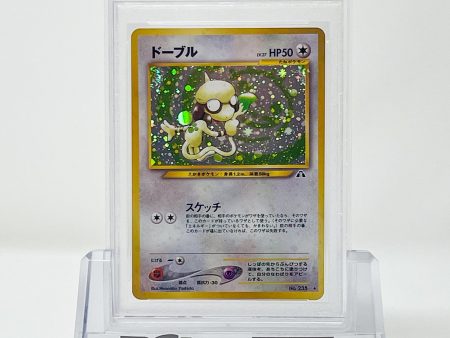 Smeargle JPN 235 NEO Holo PSA 9 45227997 Sale