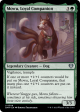 Mowu, Loyal Companion [Commander Masters] Fashion