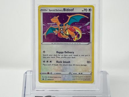 Special Delivery Bidoof SWSH177 Bidoof Day PSA 10 75022936 Online Hot Sale