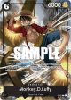 Monkey.D.Luffy (Pirates Party Vol. 3) [One Piece Promotion Cards] Hot on Sale