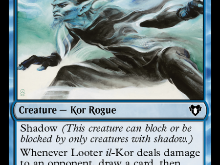 Looter il-Kor [Commander Masters] For Discount