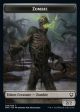 Zombie Token [Dominaria United Commander Tokens] Sale