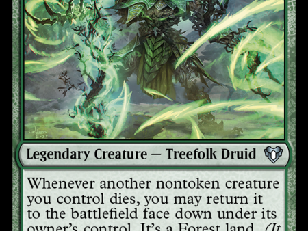 Yedora, Grave Gardener [Commander Masters] For Discount