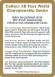 2001 World Championships Ad [World Championship Decks 2001] Cheap