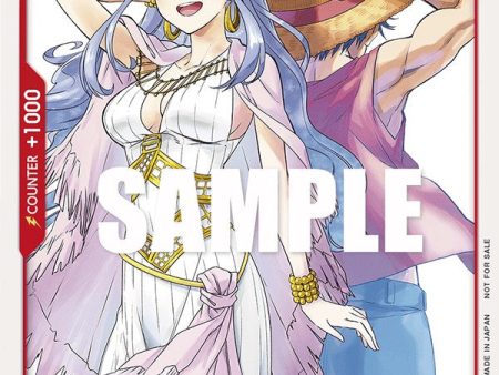 Nefeltari Vivi (OP-03 Pre-Release Tournament Participant) [One Piece Promotion Cards] Cheap