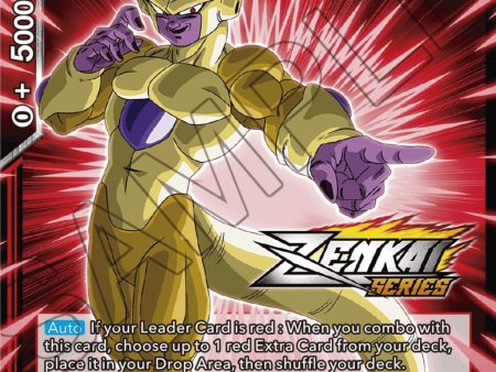 Friendly Rival Frieza (Event Pack 12) (SD11-02) [Tournament Promotion Cards] Online Hot Sale