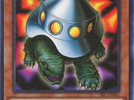 UFO Turtle (25th Anniversary) [SRL-EN081] Rare For Discount