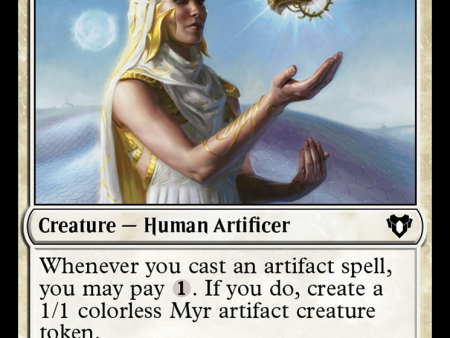 Myrsmith [Commander Masters] Discount