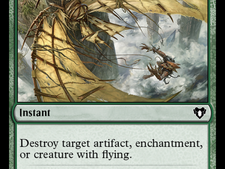 Broken Wings [Commander Masters] on Sale