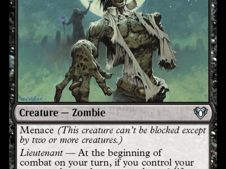 Loyal Subordinate [Commander Masters] Sale