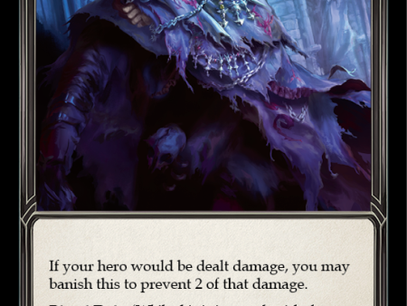 Cloak of Darkness [DTD166] (Dusk Till Dawn)  Cold Foil Fashion