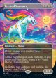 Crested Sunmare (Borderless) [Secret Lair Drop Series] Hot on Sale