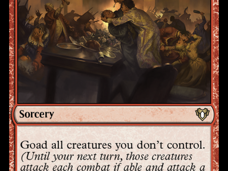 Disrupt Decorum [Commander Masters] Online Sale