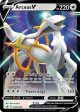 Arceus V (SWSH306) [Sword & Shield: Black Star Promos] For Sale