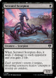 Serrated Scorpion [Commander Masters] Online now