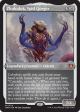 Zhulodok, Void Gorger (Display Commander) (Foil Etched) [Commander Masters] Discount