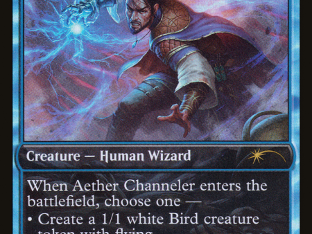 Aether Channeler [Store Championships 2023] For Cheap